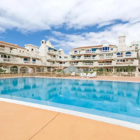 Ek Parque Lotus Apartment Puerto de la Cruz (Tenerife)
